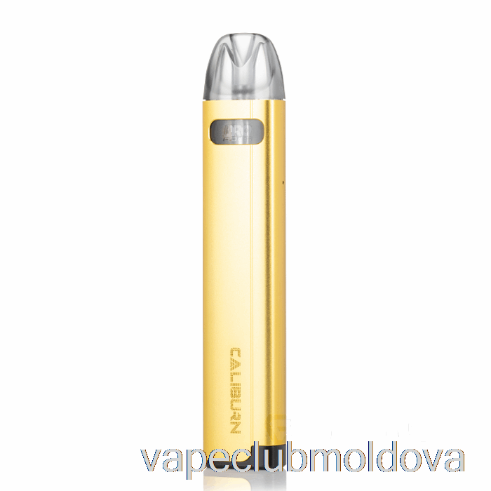 Vape Mod Uwell Caliburn A2s Pod System Gold